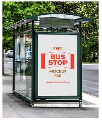 20 Outdoor Advertising Billboard Mockup Psd Publicidade Postagens Ilustracao Digital