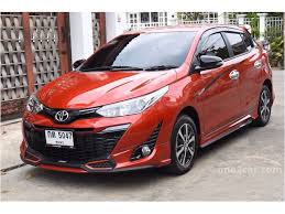 toyota yaris g+ ราคา review