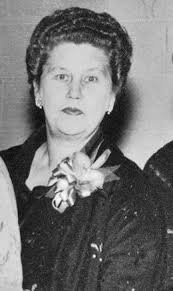 Anna F McMillian Booth (1913-1992)