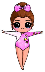 Atleta Kawaii Kawaii Tekeningen Schattige Tekeningen Meisjestekening