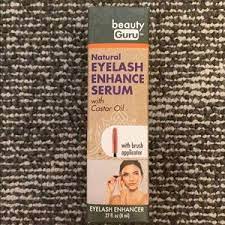 Beauty Guru Makeup Natural Eyelash Serum Poshmark