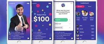 Of answering all questions correctly that keeps users coming back. Hq Trivia Announces Sponsored Games With Nike And Warner Bros Partnerships Current Daily