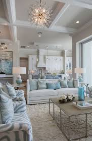 Simply buy a set of a living room and dining room. 77 Comfy Coastal Living Room Decorating Ideas Coastal Style Living Room Living Room Makeover Coastal Living Room