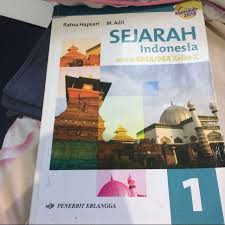 Download Buku Sejarah Kelas X Kurikulum 2013 Penerbit Erlangga Seputar Sejarah