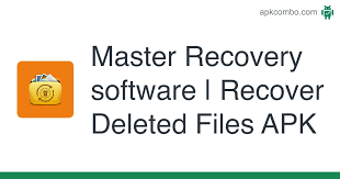 Find out the answer on webopedia now. Master Recovery Software Recover Deleted Files Apk 1 1 2 Android App Download