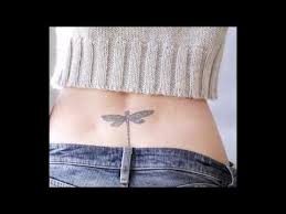 Tatuajes Pequenos En La Espalda Para Mujer Tatuajes Dovme Fikirleri Bel Dovmeleri Dovme Tasarimlari