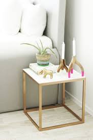 Ikea Hack Nightstand Four Ways Kristi Murphy Diy Blog Diy Marble Table Ikea Diy Diy Ikea Hacks