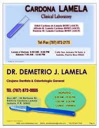 Dr. Demetrio Lamela