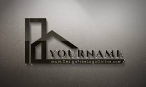 Fill company name and download design today! Create A Logo For Free Construction Logo Templates Construction Logo Construction Logo Design Construction Company Logo
