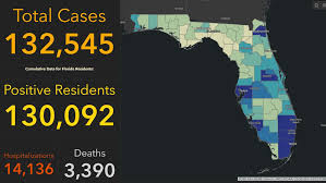 The call center is available 24 hours per day. Florida Adds 9 585 Covid 19 Cases For New One Day Record High Wear