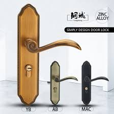 Huge range of door handles. China Antique Zinc Alloy Interior Door Handle Lock China Door Lock Villa Lock