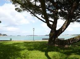 Parc De Port Breton Parc Et Jardin A Dinard