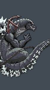 Download and discover more similar hd wallpaper on wallpapertip. 73 Godzilla Wallpapers Hd