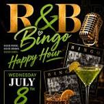 R&B Bingo at Casey's