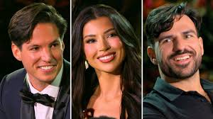 Love Is Blind' Season 9 Reunion: The Cast's Relationship Status Now