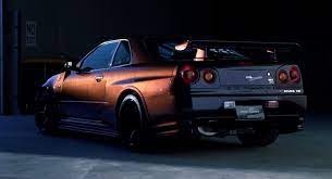 For all r34 gtr gtt skyline enthusiasts. This Nissan Skyline Gt R Z Tune Is The World S Most Valuable R34 Carscoops
