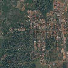 University Of Ghana Map University Of Ghana In Accra, Ghana (Google Maps)