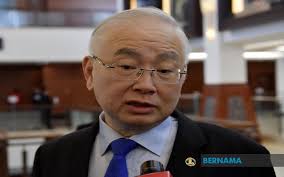 Wawancara dengan presiden mca yb dr wee ka siong. Bernama Cabinet Mca Returns To Federal Govt