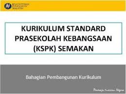 Bidang kurikulum, kokurikulum dan hal ehwal murid diurus secara cekap dan berkesan untuk melahirkan murid yang seimba. Bahagian Pembangunan Kurikulum Kementerian Pendidikan Malaysia Kurikulum Standard