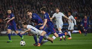 Michael ballack vs tom henning ovrebo. Chelsea Legend Michael Ballack Slams Refereeing During Champions League Defeat To Barcelona Again