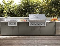 Let paradise outdoor kitchens help build your dreams outdoor kitchen. Outdoor Kitchens Toronto Cabinetry Grills Fire Pits Outeriors