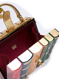 Dolce Gabbana Book Shelf Box Bag Farfetch Bags Women Bags Fashion Bags Designer