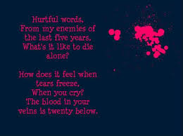 Not Good Enough For Your Truth In Cliche Escape The Fate Escape The Fate Band Quotes What Is Like