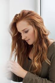 If you prefer pink for softer and flirty feel, try this look for red pink ombre hair. 48 Of The Prettiest Hair Color Ideas For Long Hair
