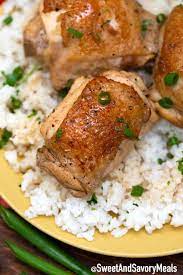 Filipino Chicken Adobo Recipe Sweet And Savory Meals Recipe Adobo Recipe Adobo Chicken Crockpot Pork Tenderloin