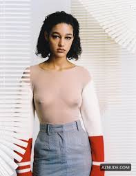 DAMARIS GODDRIE Nude AZnude 0 | Hot Sex Picture