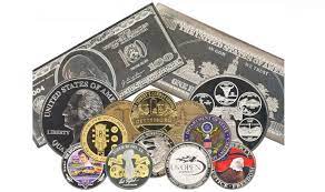 Where could you get blanks? Westminster Mint Custom Coin Minting Coin Rare Com