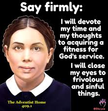 Favorite E G White Quotes