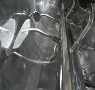 Single Shaft Mixer One Shaft Paddle Mixer Machine