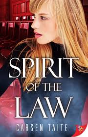Spirit of the Law by Carsen Taite