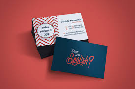 Aside from being at the forefront of education, some work as researchers or tutors. Business Card English Teacher On Student Show Teacher Business Cards Teacher Cards Business Card Maker