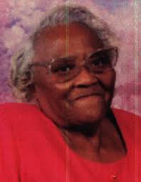 Mary Matilda Leigh Booker (1920-2009)