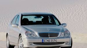 Mercedes C W203 2000 2007 The Most Common Problems And Failures Mlfree