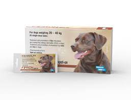 Fipronil should not be used in animals intended for the food chain, such as chickens. Veterinary Products Bioveta A S Bioveta A S International