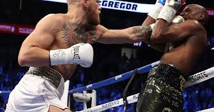 Vacant wbc money belt consisting of: Floyd Mayweather V Conor Mcgregor Live Reaction To The Las Vegas Mega Fight Irish Mirror Online