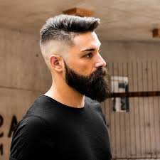 Trending Hair S Styles 4hairfocus Instagram Photos And Videos Faded Beard Styles Cool Hairstyles For Men Beard And Mustache Styles