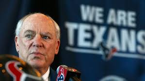 Bob McNair, owner of NFL's Houston Texans, dies at 81