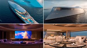 Although the founder of microsoft is one of the richest people in the world, bill gates has never owned a yacht. Breaking Bill Gates Becomes First To Buy A 500m Hydrogen Powered Super Yacht Travel Nigeria