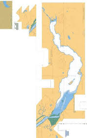 Pitt River And Et Pitt Lake Pitt Lake B C Marine Chart