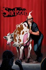 Interview: Paul Constant talks SNELSON: COMEDY IS DYING