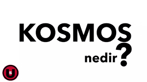 Kosmos Nedir Youtube Tech Company Logos Company Logo Logos