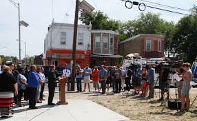 I know he will do a fantastic job bringing more opportunity to students in the region and developing a skilled workforce. Camden Demos Aimed At Stabilizing Neighborhoods Curbing Blight