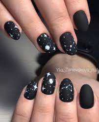 Las uñas decoradas negras que te traemos a continuación son completamente fabulosas, ya que a continuación te invito a que veas este fabuloso catalogo de uñas decoradas negras que tenemos. Pin En Unas