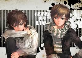 Jeff the killer x red the blood taker. Hd Wallpaper Creepypasta Original Wallpaper Flare