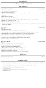 Briefly highlight the work environment, what sets your company apart and why the role is important to your company. Pantry Cook Resume Sample Mintresume
