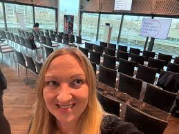 Today, our Commercial & Marketing Director, Stacey Lucas, is in attendance  at the ABB Energy Symposium.